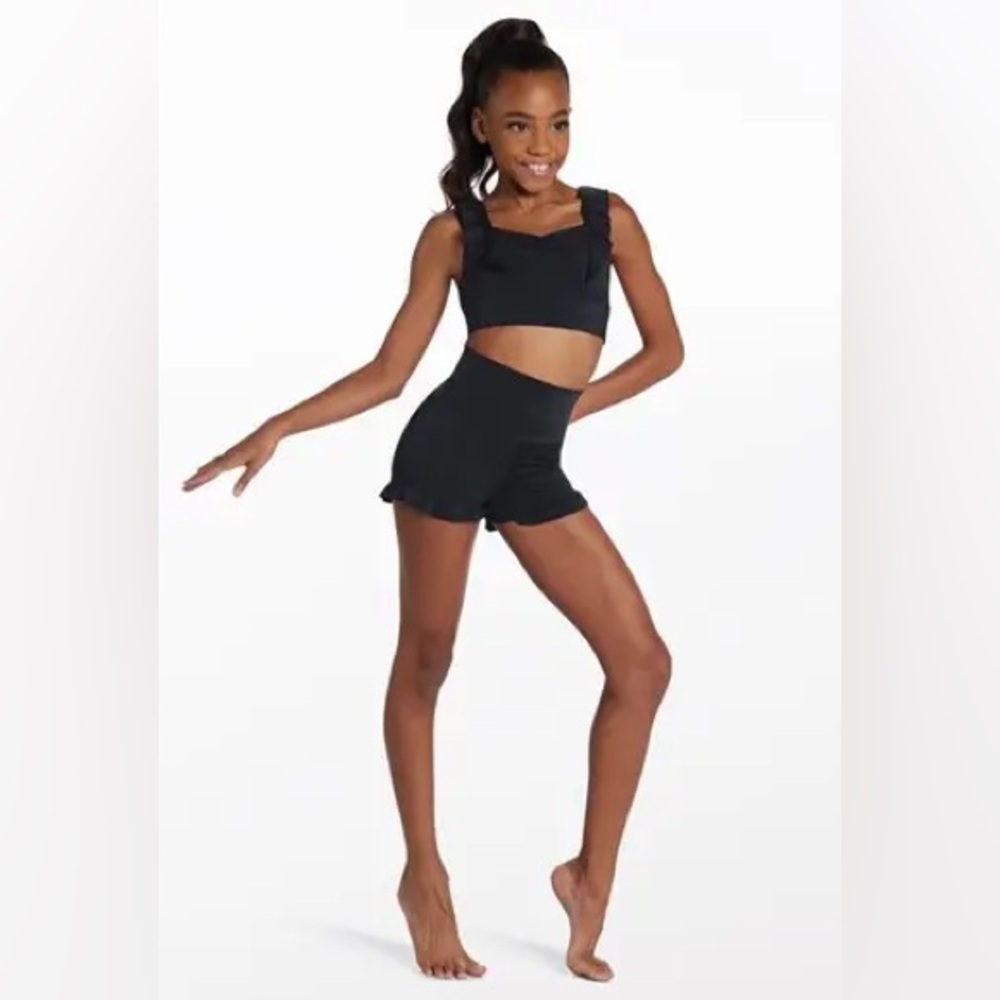 Balera Black Dancewear
